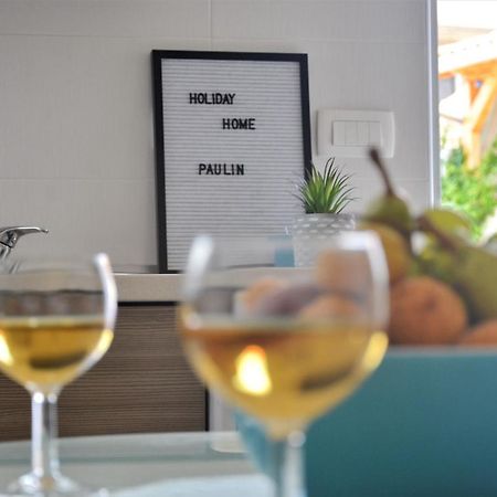 Holiday Home Paulin โอเบรอควาซ ภายนอก รูปภาพ