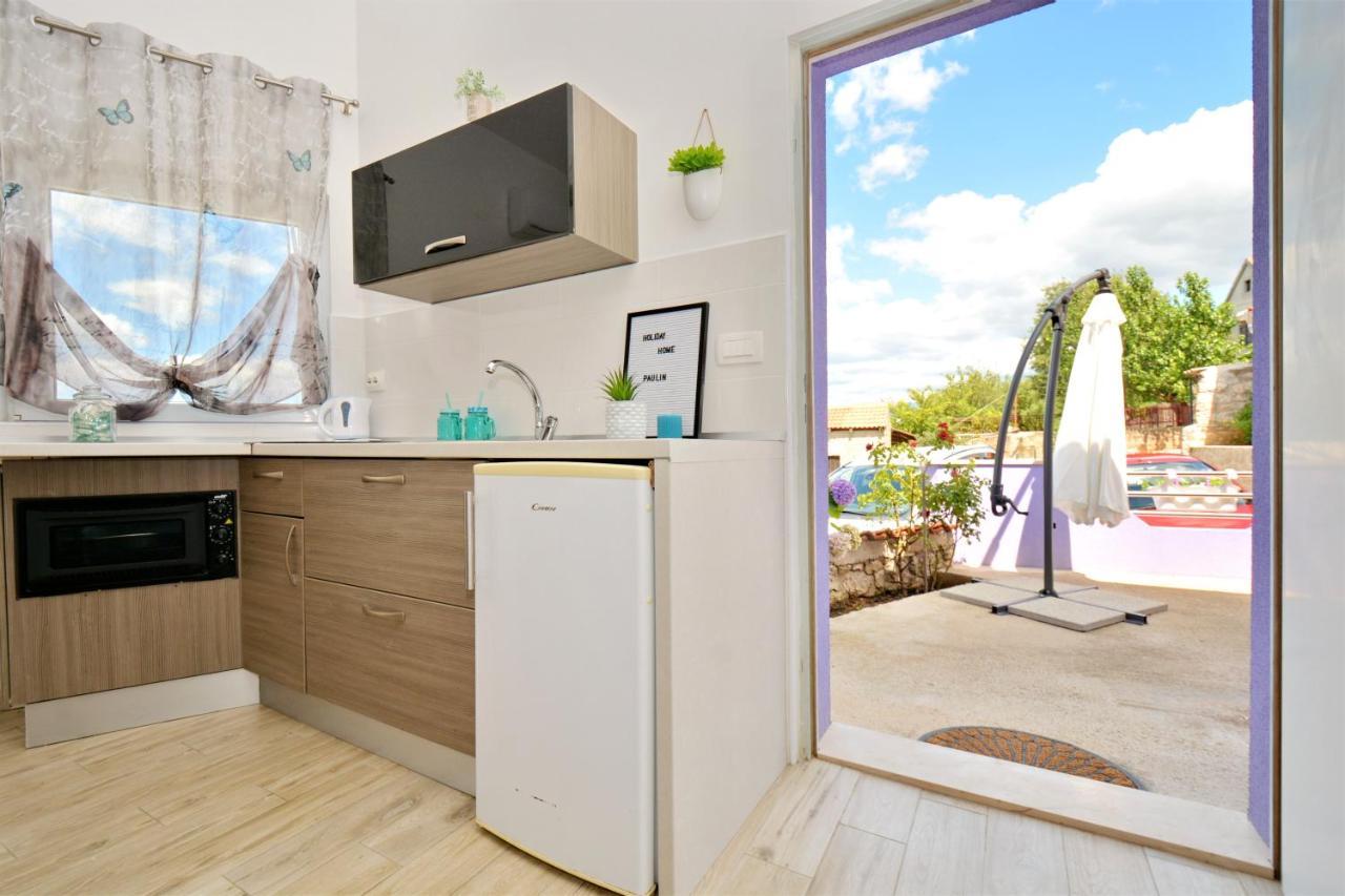 Holiday Home Paulin โอเบรอควาซ ภายนอก รูปภาพ
