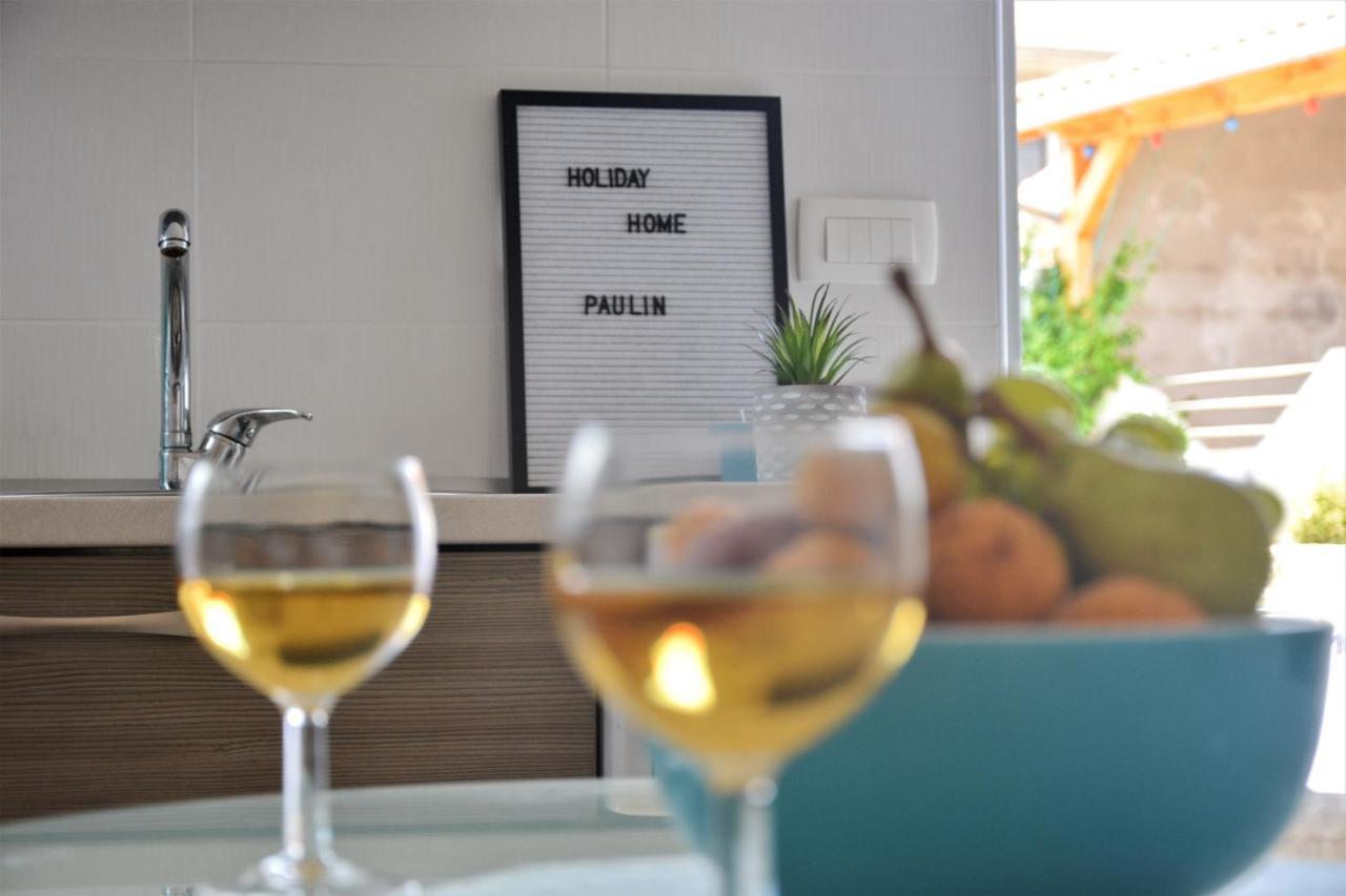 Holiday Home Paulin โอเบรอควาซ ภายนอก รูปภาพ